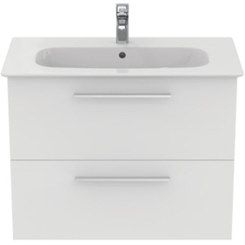 Ideal Standard i.Life A 60cm / 80cm / 100cm / 120cm Wall Hung Vanity Unit - Unbeatable Bathrooms