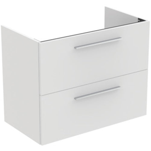 Ideal Standard i.Life A 60cm / 80cm / 100cm / 120cm Wall Hung Vanity Unit - Unbeatable Bathrooms