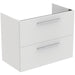 Ideal Standard i.Life A 60cm / 80cm / 100cm / 120cm Wall Hung Vanity Unit - Unbeatable Bathrooms