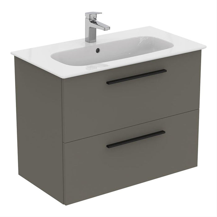 Ideal Standard i.Life A 60cm / 80cm / 100cm / 120cm Wall Hung Vanity Unit - Unbeatable Bathrooms