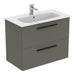 Ideal Standard i.Life A 60cm / 80cm / 100cm / 120cm Wall Hung Vanity Unit - Unbeatable Bathrooms