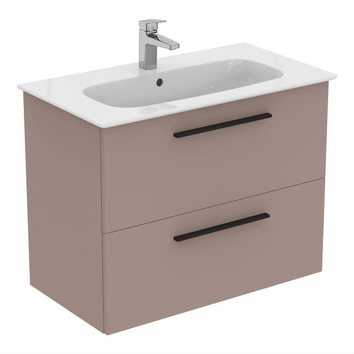 Ideal Standard i.Life A 60cm / 80cm / 100cm / 120cm Wall Hung Vanity Unit - Unbeatable Bathrooms
