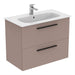Ideal Standard i.Life A 60cm / 80cm / 100cm / 120cm Wall Hung Vanity Unit - Unbeatable Bathrooms