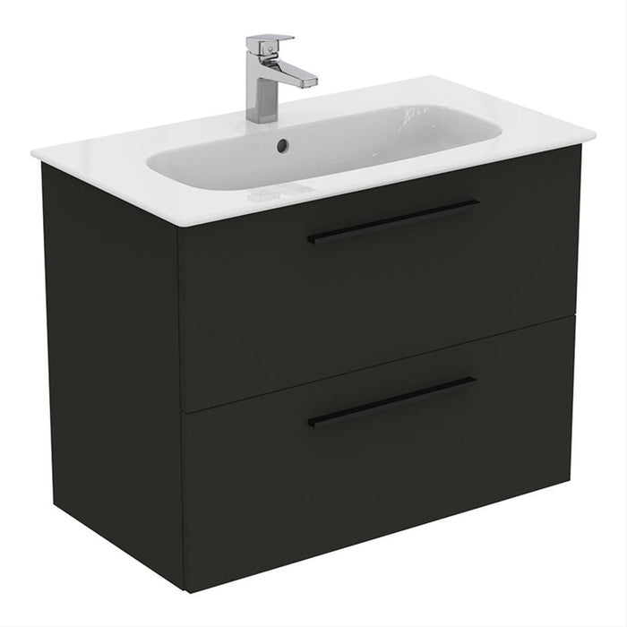 Ideal Standard i.Life A 60cm / 80cm / 100cm / 120cm Wall Hung Vanity Unit - Unbeatable Bathrooms