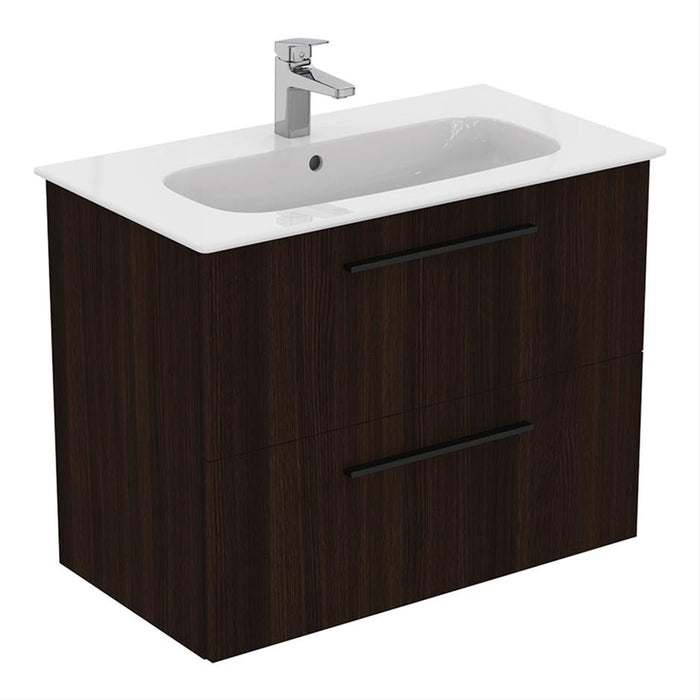 Ideal Standard i.Life A 60cm / 80cm / 100cm / 120cm Wall Hung Vanity Unit - Unbeatable Bathrooms