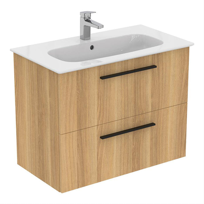 Ideal Standard i.Life A 60cm / 80cm / 100cm / 120cm Wall Hung Vanity Unit - Unbeatable Bathrooms