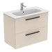 Ideal Standard i.Life A 60cm / 80cm / 100cm / 120cm Wall Hung Vanity Unit - Unbeatable Bathrooms