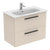 Ideal Standard i.Life A 60cm / 80cm / 100cm / 120cm Wall Hung Vanity Unit - Unbeatable Bathrooms