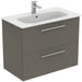 Ideal Standard i.Life A 60cm / 80cm / 100cm / 120cm Wall Hung Vanity Unit - Unbeatable Bathrooms