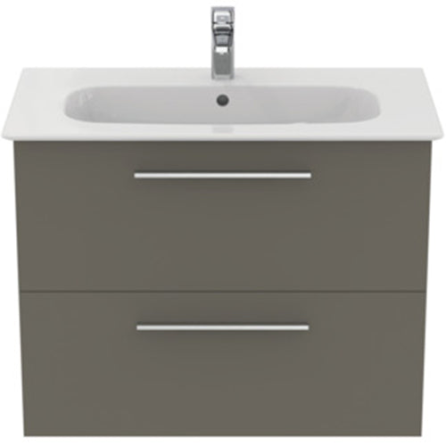 Ideal Standard i.Life A 60cm / 80cm / 100cm / 120cm Wall Hung Vanity Unit - Unbeatable Bathrooms