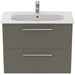 Ideal Standard i.Life A 60cm / 80cm / 100cm / 120cm Wall Hung Vanity Unit - Unbeatable Bathrooms