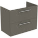 Ideal Standard i.Life A 60cm / 80cm / 100cm / 120cm Wall Hung Vanity Unit - Unbeatable Bathrooms