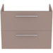 Ideal Standard i.Life A 60cm / 80cm / 100cm / 120cm Wall Hung Vanity Unit - Unbeatable Bathrooms