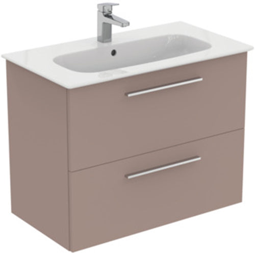 Ideal Standard i.Life A 60cm / 80cm / 100cm / 120cm Wall Hung Vanity Unit - Unbeatable Bathrooms