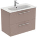Ideal Standard i.Life A 60cm / 80cm / 100cm / 120cm Wall Hung Vanity Unit - Unbeatable Bathrooms