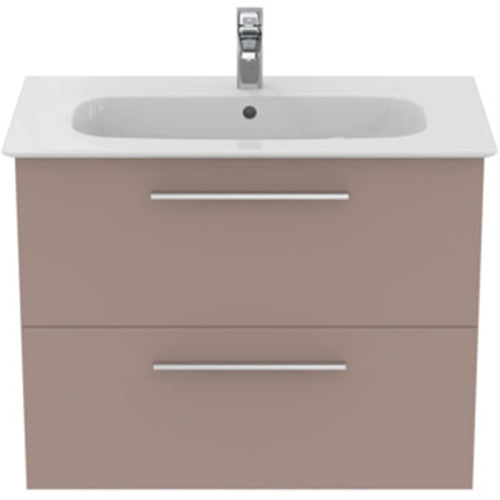 Ideal Standard i.Life A 60cm / 80cm / 100cm / 120cm Wall Hung Vanity Unit - Unbeatable Bathrooms