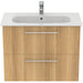 Ideal Standard i.Life A 60cm / 80cm / 100cm / 120cm Wall Hung Vanity Unit - Unbeatable Bathrooms