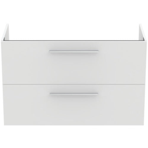 Ideal Standard i.Life A 60cm / 80cm / 100cm / 120cm Wall Hung Vanity Unit - Unbeatable Bathrooms