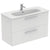 Ideal Standard i.Life A 60cm / 80cm / 100cm / 120cm Wall Hung Vanity Unit - Unbeatable Bathrooms