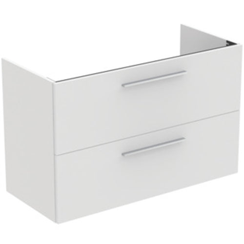 Ideal Standard i.Life A 60cm / 80cm / 100cm / 120cm Wall Hung Vanity Unit - Unbeatable Bathrooms