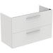 Ideal Standard i.Life A 60cm / 80cm / 100cm / 120cm Wall Hung Vanity Unit - Unbeatable Bathrooms
