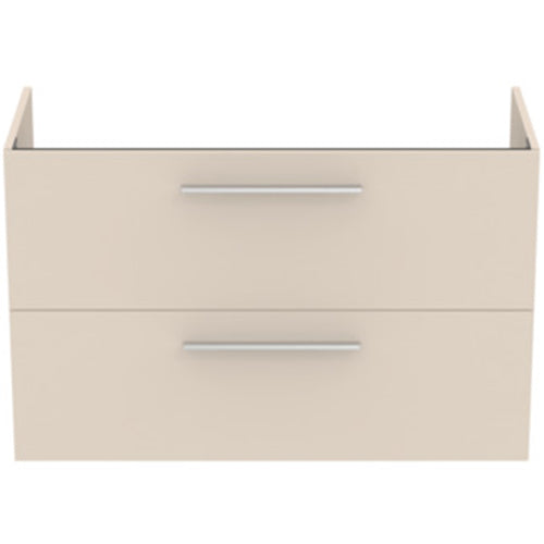 Ideal Standard i.Life A 60cm / 80cm / 100cm / 120cm Wall Hung Vanity Unit - Unbeatable Bathrooms