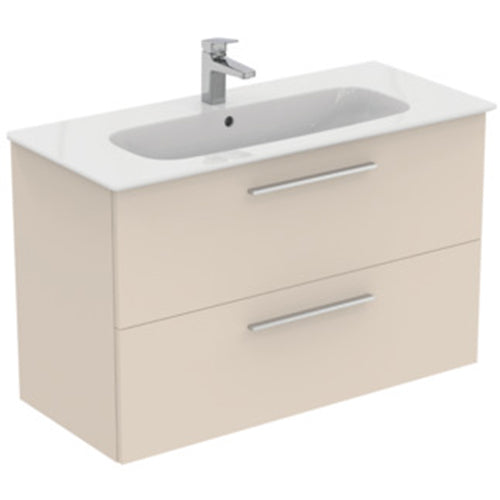 Ideal Standard i.Life A 60cm / 80cm / 100cm / 120cm Wall Hung Vanity Unit - Unbeatable Bathrooms
