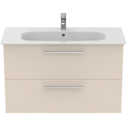 Ideal Standard i.Life A 60cm / 80cm / 100cm / 120cm Wall Hung Vanity Unit - Unbeatable Bathrooms