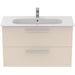 Ideal Standard i.Life A 60cm / 80cm / 100cm / 120cm Wall Hung Vanity Unit - Unbeatable Bathrooms