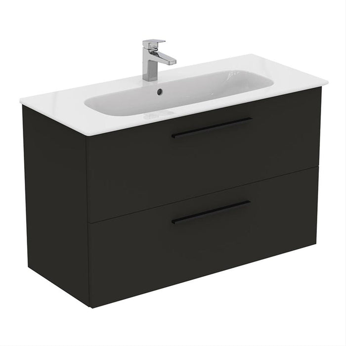 Ideal Standard i.Life A 60cm / 80cm / 100cm / 120cm Wall Hung Vanity Unit - Unbeatable Bathrooms