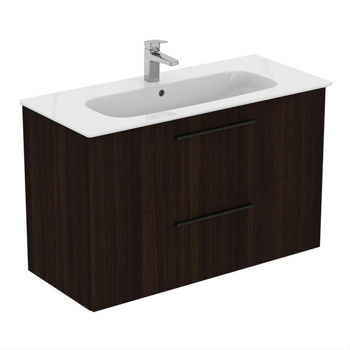 Ideal Standard i.Life A 60cm / 80cm / 100cm / 120cm Wall Hung Vanity Unit - Unbeatable Bathrooms