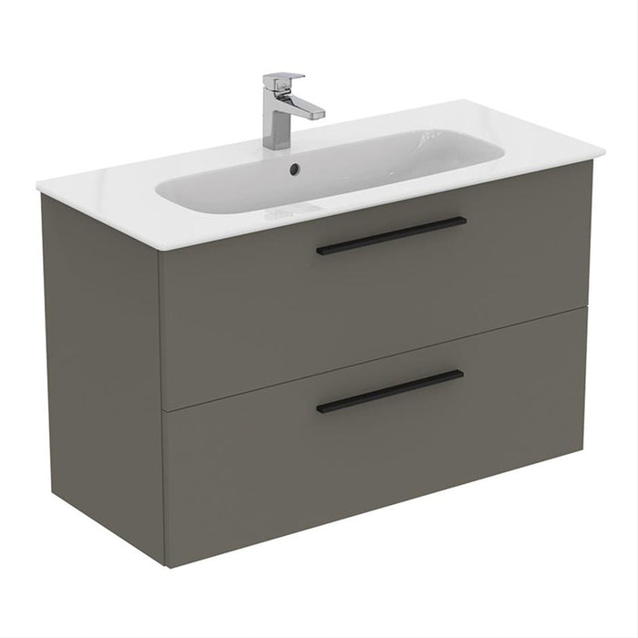 Ideal Standard i.Life A 60cm / 80cm / 100cm / 120cm Wall Hung Vanity Unit - Unbeatable Bathrooms