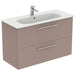 Ideal Standard i.Life A 60cm / 80cm / 100cm / 120cm Wall Hung Vanity Unit - Unbeatable Bathrooms