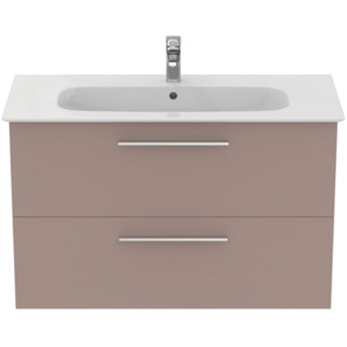 Ideal Standard i.Life A 60cm / 80cm / 100cm / 120cm Wall Hung Vanity Unit - Unbeatable Bathrooms