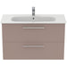 Ideal Standard i.Life A 60cm / 80cm / 100cm / 120cm Wall Hung Vanity Unit - Unbeatable Bathrooms