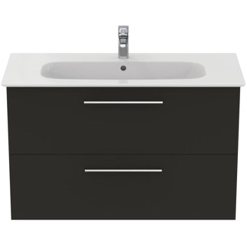 Ideal Standard i.Life A 60cm / 80cm / 100cm / 120cm Wall Hung Vanity Unit - Unbeatable Bathrooms
