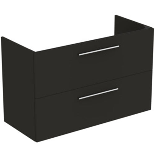 Ideal Standard i.Life A 60cm / 80cm / 100cm / 120cm Wall Hung Vanity Unit - Unbeatable Bathrooms