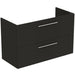 Ideal Standard i.Life A 60cm / 80cm / 100cm / 120cm Wall Hung Vanity Unit - Unbeatable Bathrooms