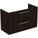 Ideal Standard i.Life A 60cm / 80cm / 100cm / 120cm Wall Hung Vanity Unit - Unbeatable Bathrooms