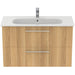 Ideal Standard i.Life A 60cm / 80cm / 100cm / 120cm Wall Hung Vanity Unit - Unbeatable Bathrooms