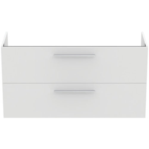 Ideal Standard i.Life A 60cm / 80cm / 100cm / 120cm Wall Hung Vanity Unit - Unbeatable Bathrooms