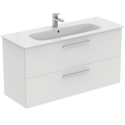 Ideal Standard i.Life A 60cm / 80cm / 100cm / 120cm Wall Hung Vanity Unit - Unbeatable Bathrooms