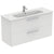 Ideal Standard i.Life A 60cm / 80cm / 100cm / 120cm Wall Hung Vanity Unit - Unbeatable Bathrooms