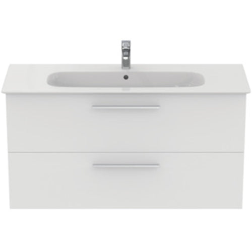 Ideal Standard i.Life A 60cm / 80cm / 100cm / 120cm Wall Hung Vanity Unit - Unbeatable Bathrooms