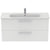 Ideal Standard i.Life A 60cm / 80cm / 100cm / 120cm Wall Hung Vanity Unit - Unbeatable Bathrooms