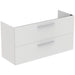 Ideal Standard i.Life A 60cm / 80cm / 100cm / 120cm Wall Hung Vanity Unit - Unbeatable Bathrooms