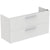 Ideal Standard i.Life A 60cm / 80cm / 100cm / 120cm Wall Hung Vanity Unit - Unbeatable Bathrooms