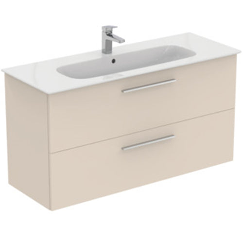 Ideal Standard i.Life A 60cm / 80cm / 100cm / 120cm Wall Hung Vanity Unit - Unbeatable Bathrooms