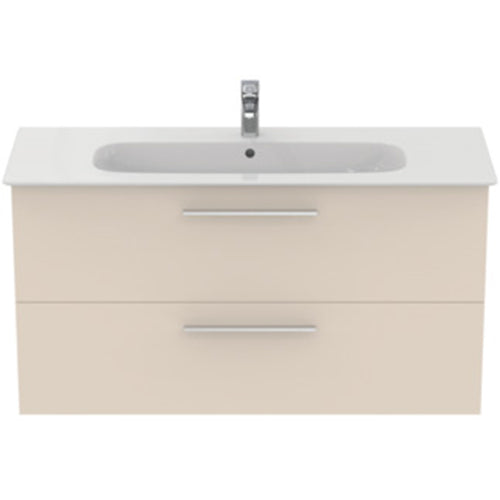 Ideal Standard i.Life A 60cm / 80cm / 100cm / 120cm Wall Hung Vanity Unit - Unbeatable Bathrooms