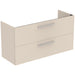 Ideal Standard i.Life A 60cm / 80cm / 100cm / 120cm Wall Hung Vanity Unit - Unbeatable Bathrooms